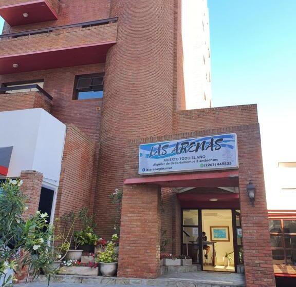 Edificio Las Arenas
