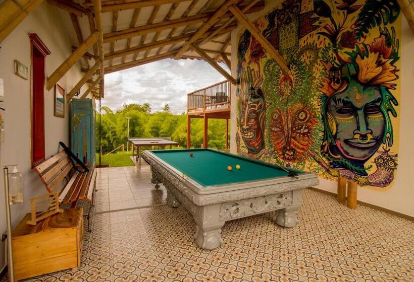 هتل Hacienda El Samán