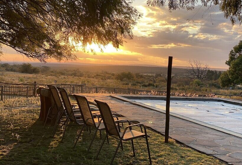 فندق Waterberg Cottages, Private Game Reserve