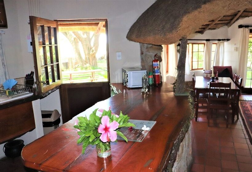 فندق Waterberg Cottages, Private Game Reserve