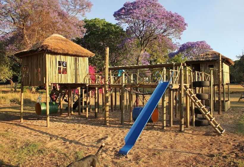 Отель Waterberg Cottages, Private Game Reserve