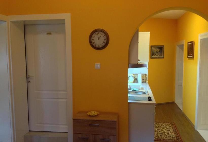 پانسیون Apartments Villa Svetlana