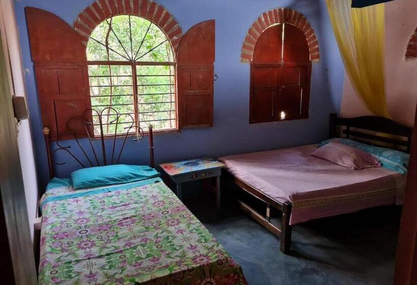 پانسیون El Garaje Hostal