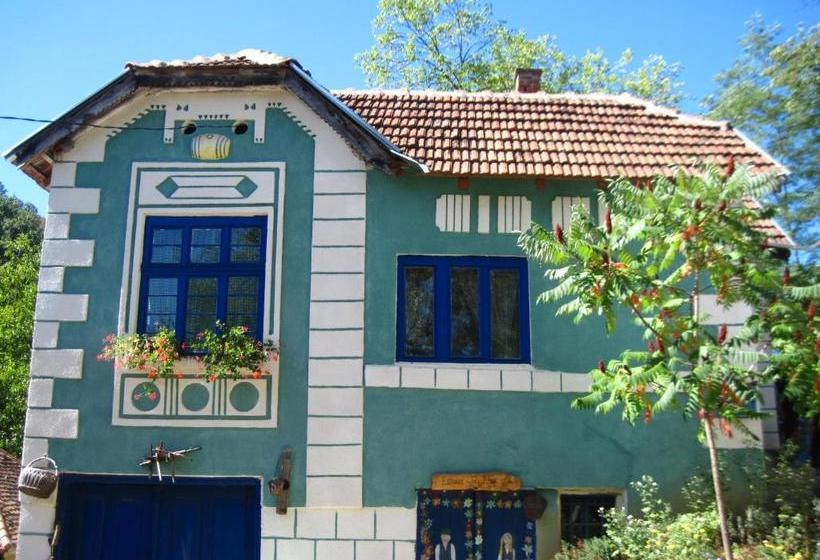 پانسیون Ethno Village Slatkovac