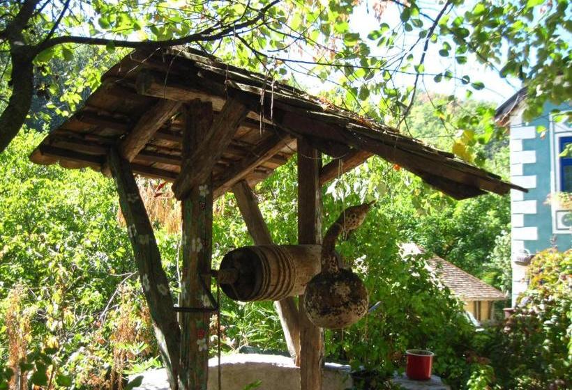 پانسیون Ethno Village Slatkovac