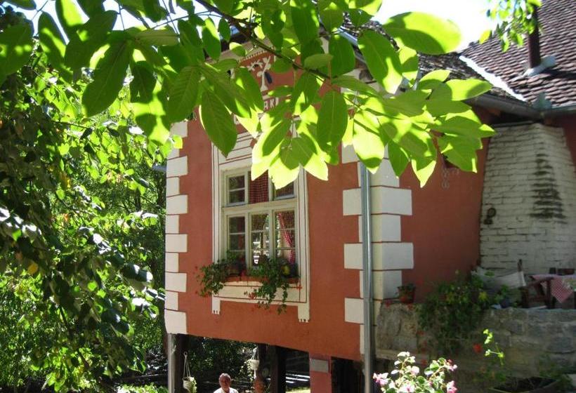 پانسیون Ethno Village Slatkovac