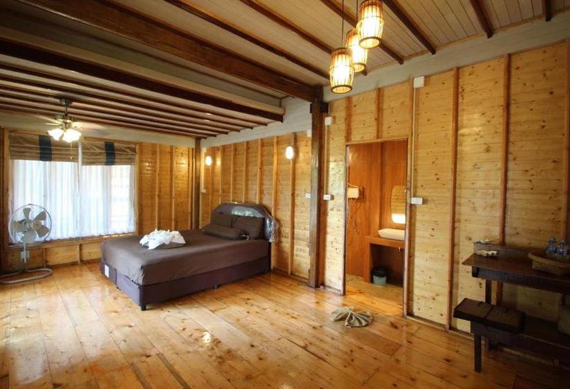 膳宿费 Longbay Lipe Bungalow