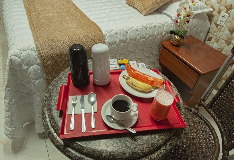 پانسیون Pousada Brisa Do Atlântico