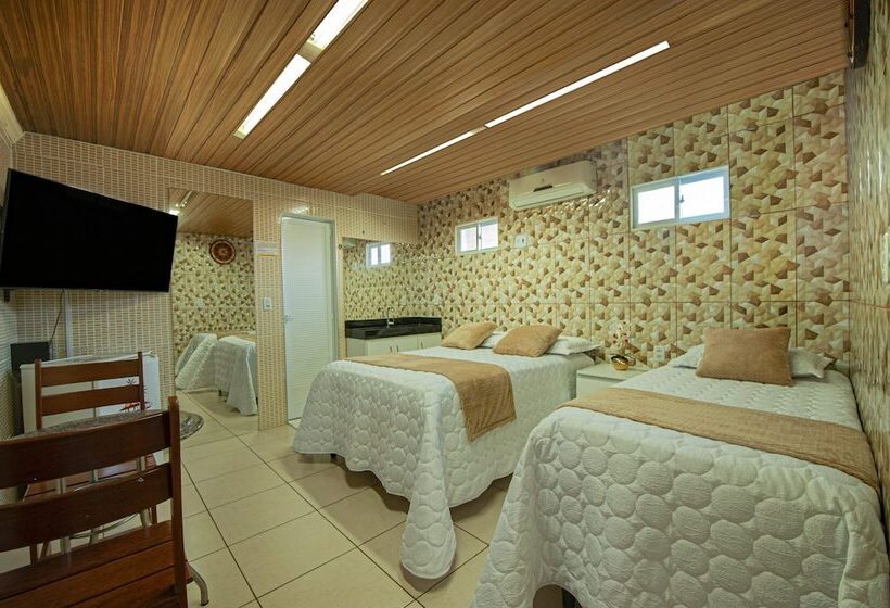 پانسیون Pousada Brisa Do Atlântico