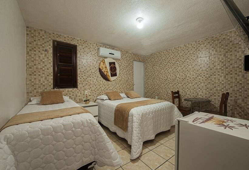 پانسیون Pousada Brisa Do Atlântico