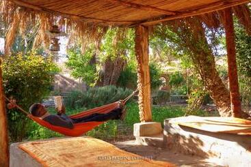 پانسیون Riad Tabhirte