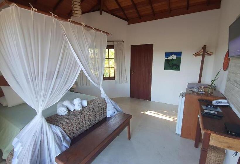 پانسیون Riviera Trancoso   Bangalos Vista Mar