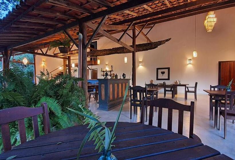 پانسیون Riviera Trancoso   Bangalos Vista Mar