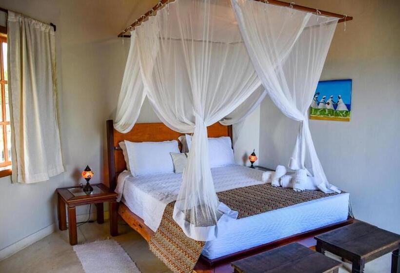 پانسیون Riviera Trancoso   Bangalos Vista Mar