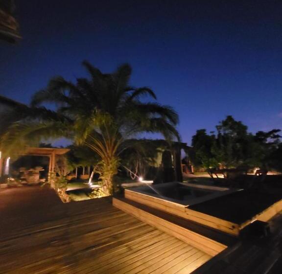 پانسیون Riviera Trancoso   Bangalos Vista Mar