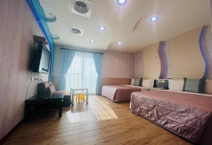 هاستل Ibiza Inn Kenting
