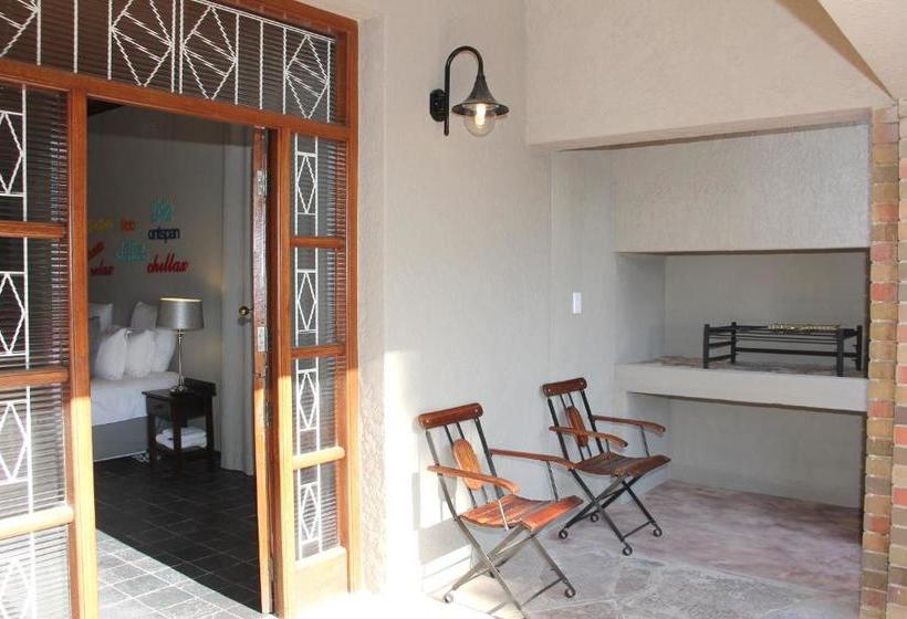 بنسيون Augrabies Valle Guesthouse