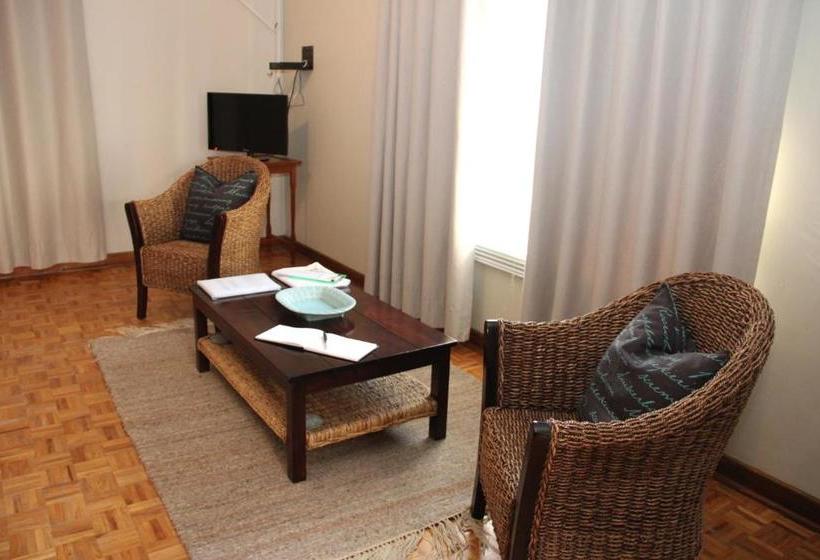 بنسيون Augrabies Valle Guesthouse