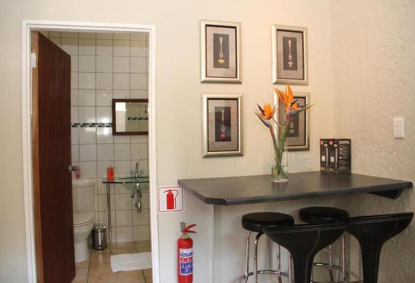 Пансион Augrabies Valle Guesthouse