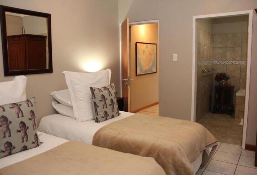 بنسيون Augrabies Valle Guesthouse
