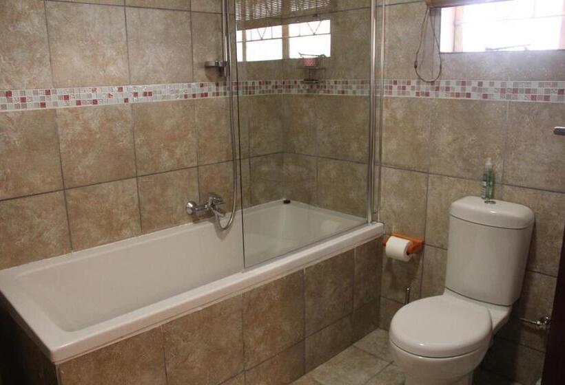 بنسيون Augrabies Valle Guesthouse