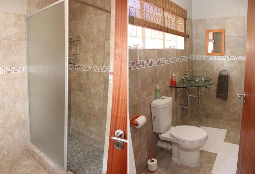 بنسيون Augrabies Valle Guesthouse