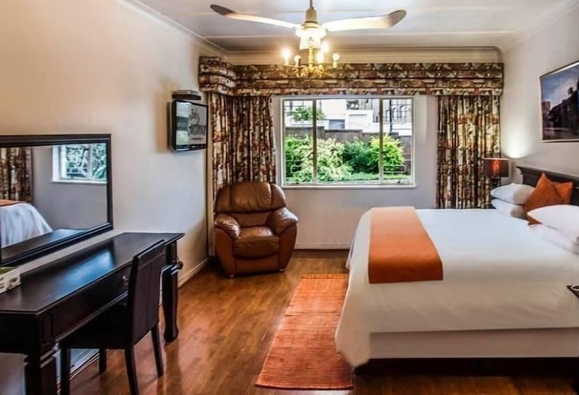 پانسیون Blessed Corner Guest House