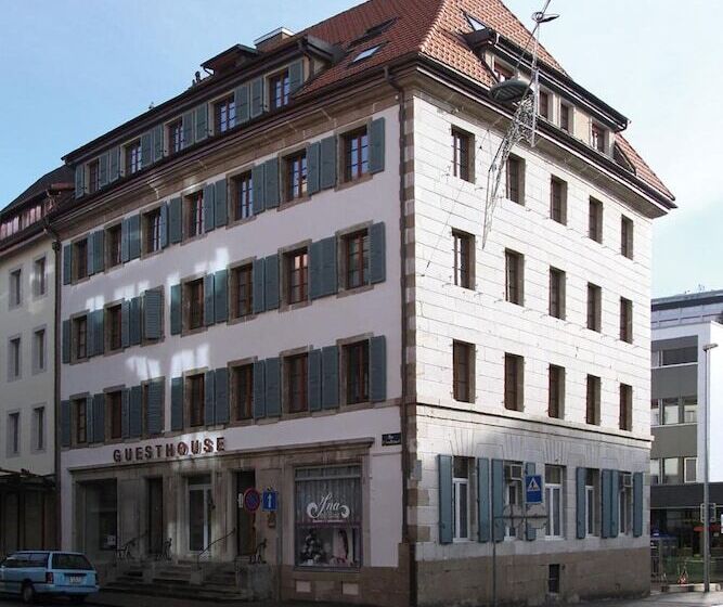 پانسیون Boutique Hotel Guesthouse Le Locle