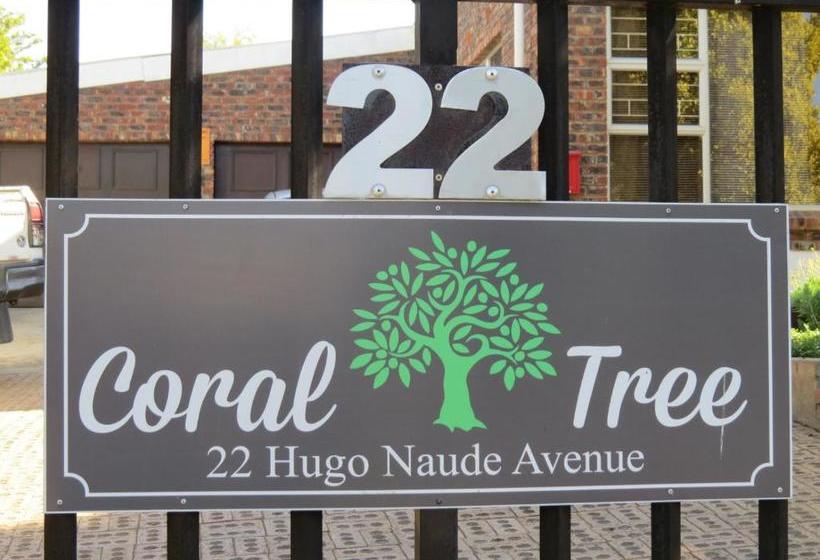 بنسيون Coral Tree Guest Rooms