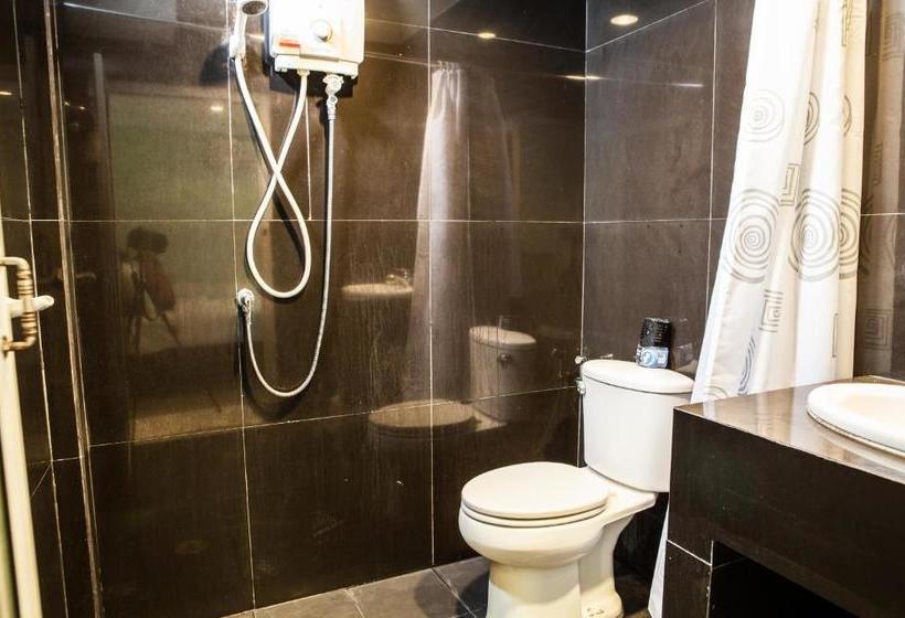 بنسيون Fahsai Bay Villa