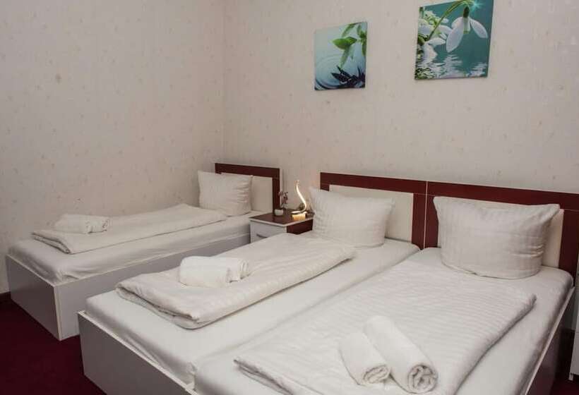 پانسیون Guest House Vip