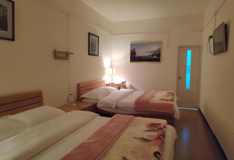 Pension (Hôtel basse catégorie) 多依湾客栈havre De Paix Duoyiwan