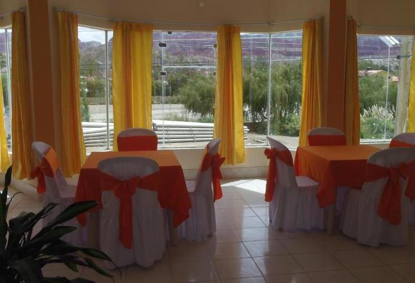 پانسیون Hostal Butch Cassidy