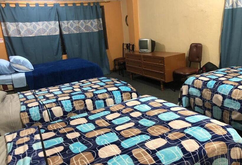 פנסיון Hostal Pachamama Lodge