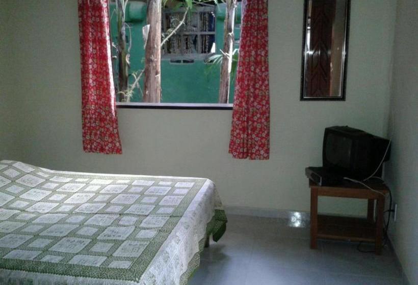 پانسیون Hóspedes Da Terra Pousada & Chalés