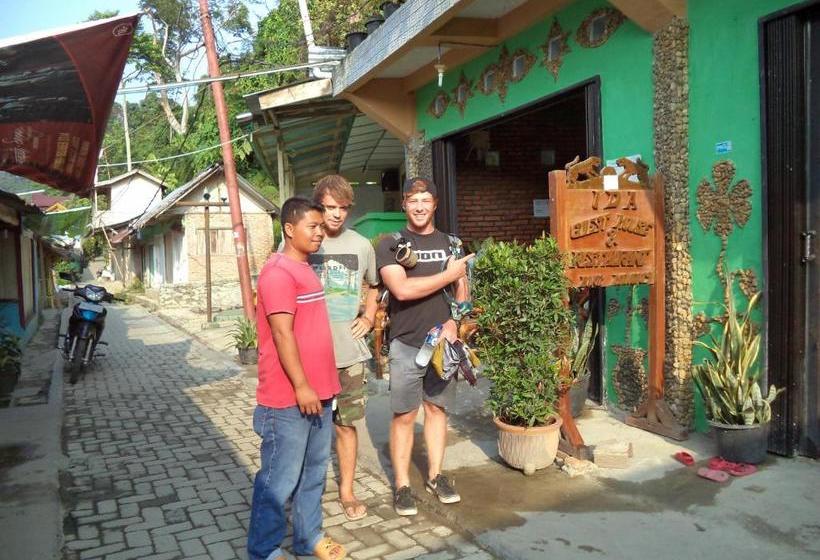 پانسیون Ida Guest House & Jungle Trekking