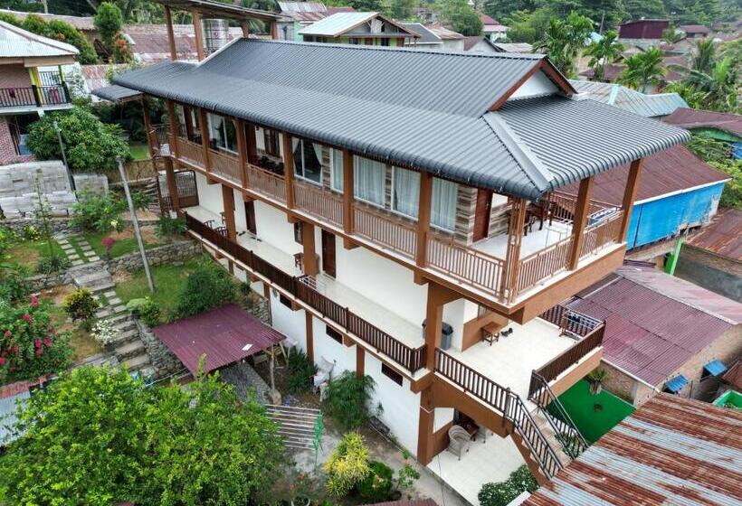 پانسیون Ida Guest House & Jungle Trekking