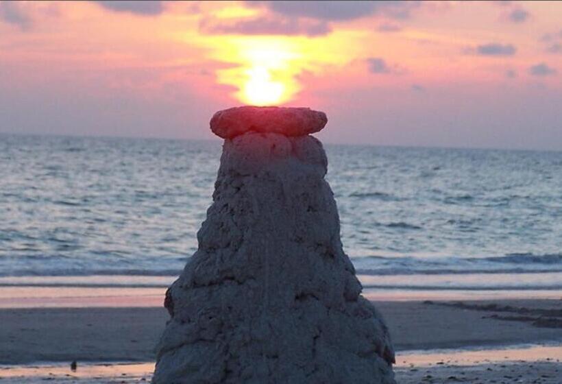 پانسیون Madrid Home 2 Min Walk To Beach