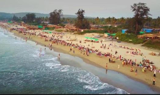 پانسیون Madrid Home 2 Min Walk To Beach