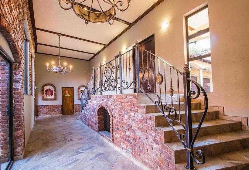 Пансион Stephan's Guest House
