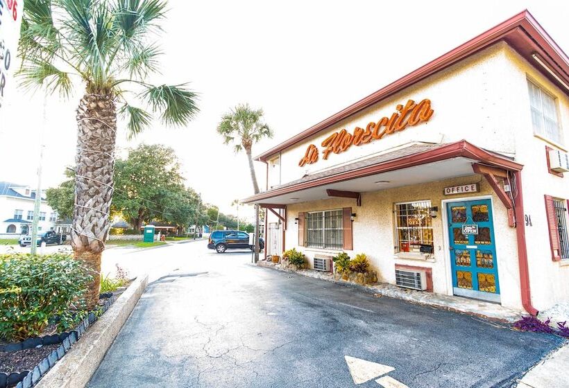 هاستل Economy Inn Historic District