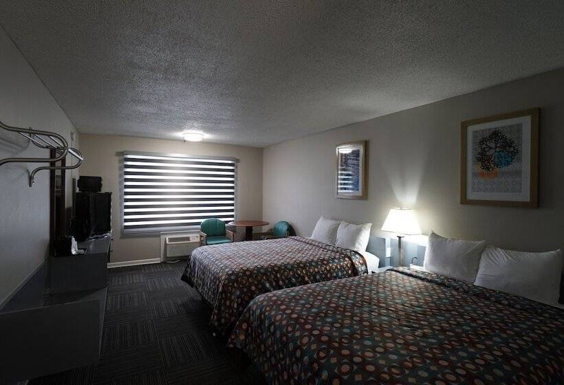 فندق صغير Economy Inn Historic District