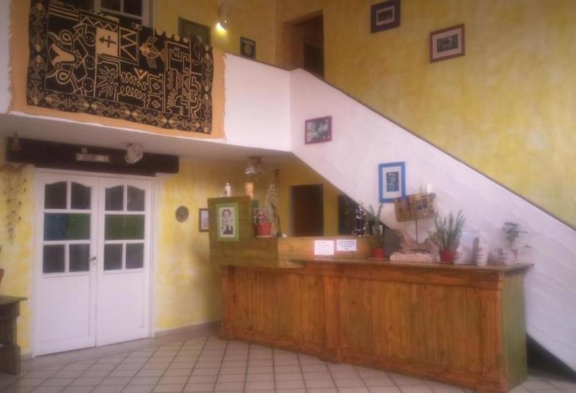 هاستل áfrica Posada