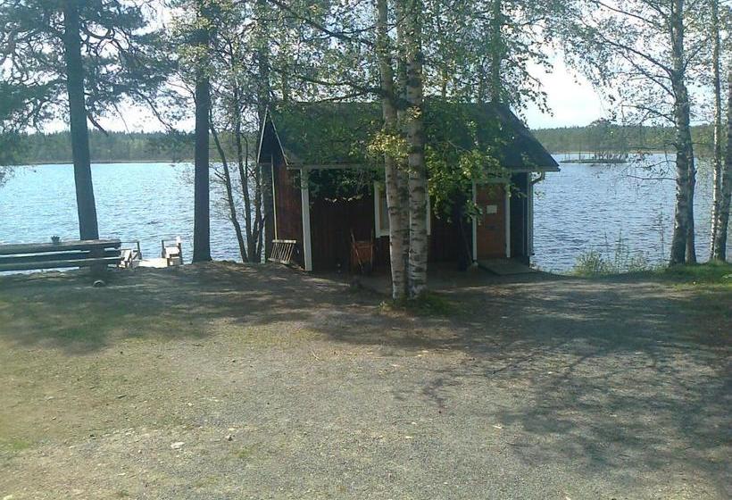 Общежитие Koirasalmen Luontotupa