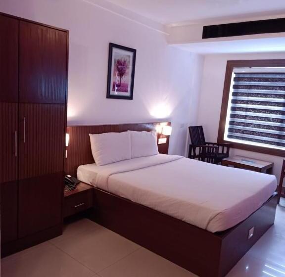هاستل Parco Residency