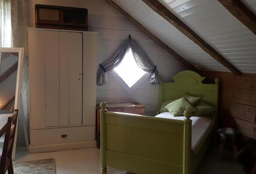 فندق صغير Rødseter Gjestegård