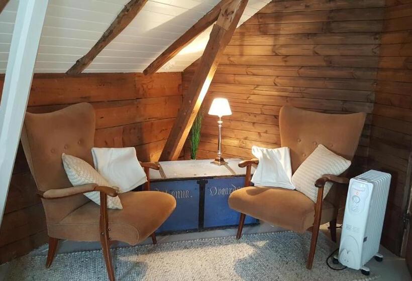 فندق صغير Rødseter Gjestegård