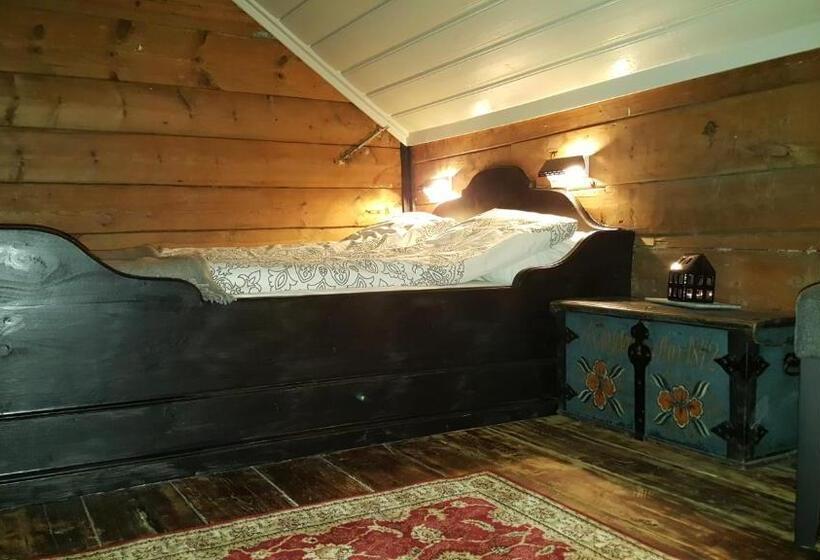 فندق صغير Rødseter Gjestegård