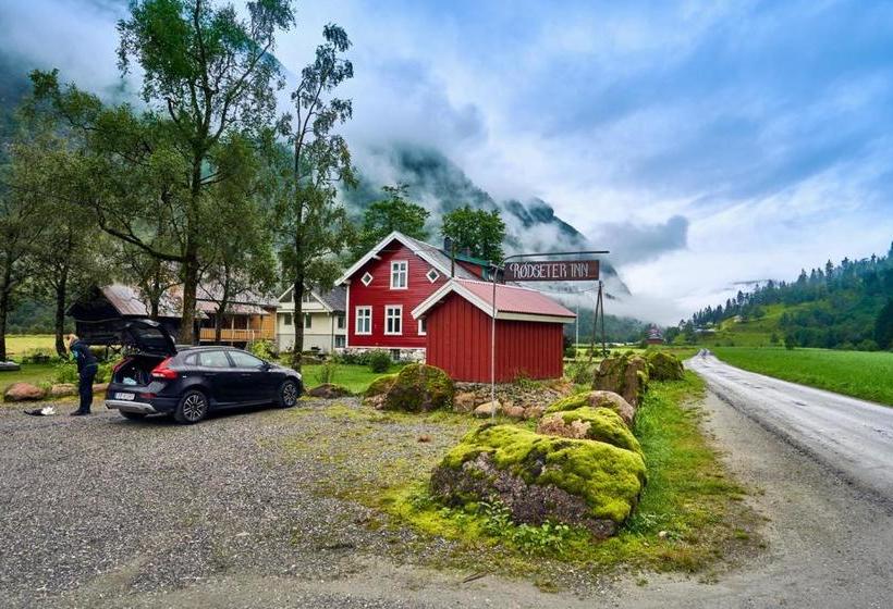 فندق صغير Rødseter Gjestegård