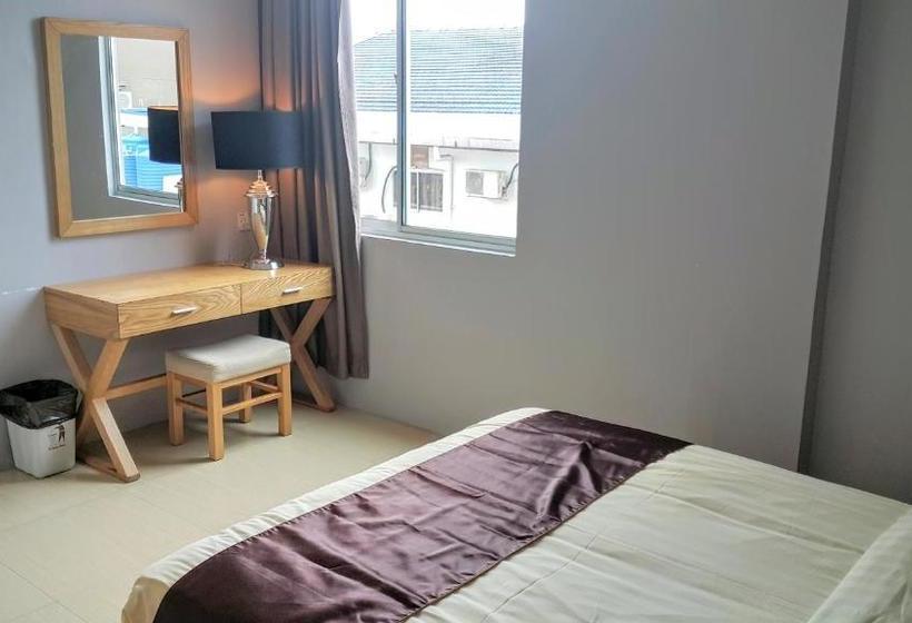 فندق صغير Residence 21 Boutique Inn